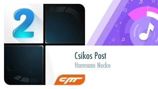 32 │Csikos Post  Hermann Necke │Piano Tiles 2 [upl. by Medina]