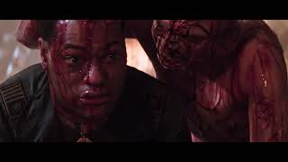 Event Horizon 1997  Enter Hell Full Scene  Scream Factory Bluray [upl. by Ecurb]