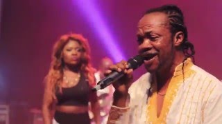 Daddy Lumba in London quotThrow Backquot [upl. by Danais]