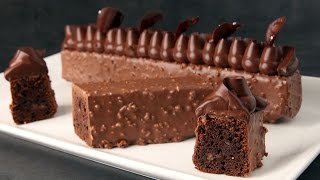 Cake de voyage au chocolat Gianduja [upl. by Acinej66]