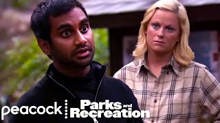 Parks and Recreation  Shoot Me Episode Highlight [upl. by Post]