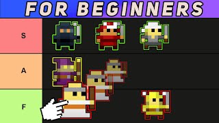 The MOST Overpowered Classes for Beginners in RotMG [upl. by Aihsercal]