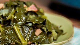 SouthernStyle Collard Greens  Southern Living [upl. by Assina421]