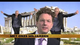 Spitbattle Jeroen Dijsselbloem amp Yanis Varoufakis [upl. by Zales]