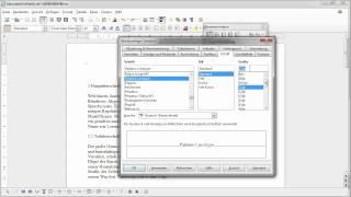 Tutorial Wissenschaftliches Schreiben Formatvorlage [upl. by Nikolaus220]