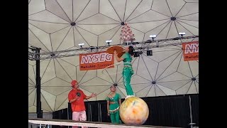 Peking Acrobats at Erie County Fair 2005 [upl. by Alica659]