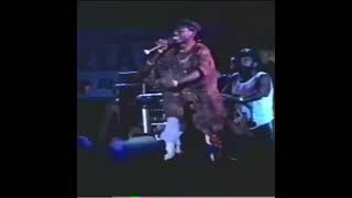 Buju Banton  Boom Bye Bye Live 90s [upl. by Ethelred927]