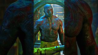 Tum to drax ho darinda drax avengers guardiansofthegalaxy marvel mcu shorts short [upl. by Krischer]