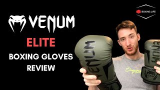 Boxing gloves Review Venum Contender 20 gloves [upl. by Iak]