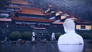 Dong Lushan Guanyin Temple Lishui Nanjing [upl. by Meras460]