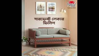 Regal Furniture  Sofa Set [upl. by Tessy]