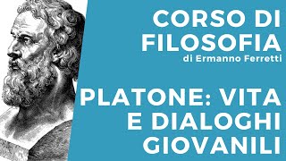 Platone vita e dialoghi giovanili [upl. by Lev]