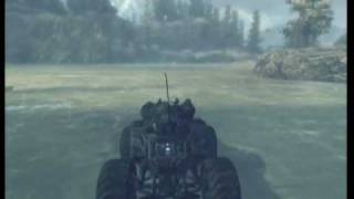 Gears of War 2  Act 3  Chapter 4  Outside  WikiGameGuides [upl. by Atteloj154]