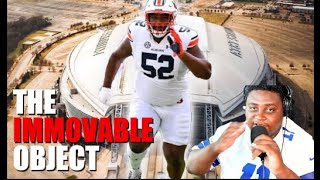 The Ultimate Defensive Tackle Insurance Pick Justin Rogers For The Dallas Cowboys [upl. by Mose]