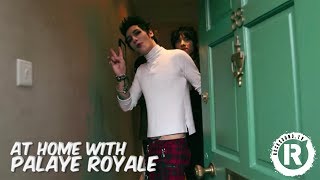 At Home With Palaye Royale [upl. by Plume492]