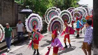 PROCESION EN HONOR AL PADRE JESUS DE LAS 3 CAIDAS TUZAMAPAN DE GALEANA 2024 [upl. by Jennee]