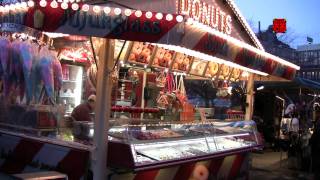 Christmas Markets  Julmarknader i Stockholm 2011 [upl. by Watt]