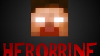 HEROBRINE IS REAL  Minecraft Mod [upl. by Bengt]