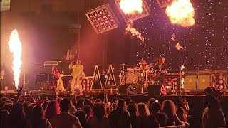 Greta Van Fleet  Heat Above  2024 [upl. by Dell]