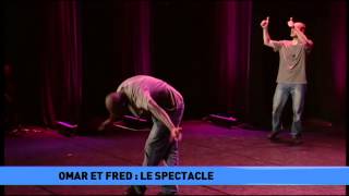 Omar et Fred  Le spectacle [upl. by Notserp]