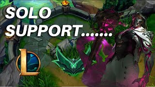 Solo Support Renata glasc [upl. by Josiah417]