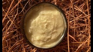 West African shea butter [upl. by Daney]