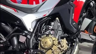 ‼️Está NUEVA MOTO lo cambiará todo  NUEVA HERO XPULSE 210 modelo 2025 [upl. by Ramgad]