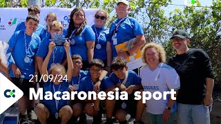 Macaronesia sport  210924 [upl. by Jobe632]