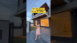 Luxurious House Tour  Luxury Home Design  Best House Design luxuryhomes harrydutt modernhome [upl. by Htiel]