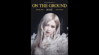 on the ground lyrics [upl. by Lerad513]