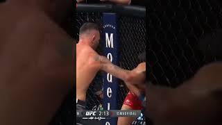 Covington vs Masvidal [upl. by Dronski]