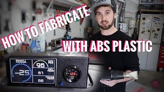 Tips And Tricks For Anything Out Of ABS Plastic  Garage Talk [upl. by Gere374]