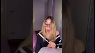 La febbre alle elementari 🥹video preso da tiktok [upl. by Ydnem259]