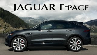 2024 Jaguar F Pace  A look at what this SUV has to offer [upl. by Lein243]