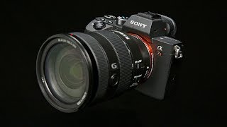 First Look  Sony Alpha A7R III and FE 24105mm f4 G OSS Lens [upl. by Rosanne648]