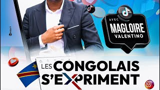 🚨LES CONGOLAIS S’EXPRIMENTLE FÉDÉRALISMECLÉ DU DÉVELOPPEMENT DE LA RDC [upl. by Ylicis585]