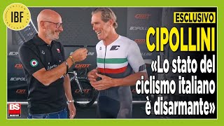 Mario Cipollini «Tour in Italia Investimento sbagliato Ecco chi voterei tra Dagnoni e Martinello» [upl. by Vesta370]