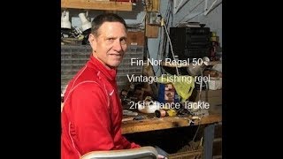 Vintage FinNor Regal 50 product review [upl. by Gerdi480]