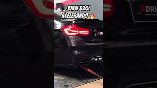 Curta o ronco dessa bmw 320i Stage 2 peformance automobile audibrasil fueltech stage bmw n20 [upl. by Elwaine]