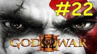 God Of War 3 Walkthrough  Part 22 The Pit of Tartarus Boss Cronos [upl. by Karlise585]