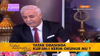 Yatak Odasında Kuranı Kerim Okunur Mu [upl. by Harriet226]