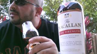 The Macallan Cask Strength SFPL [upl. by Ennovehc]