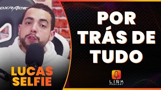 COMO ACONTECE A CABINE DE DESCOMPRESSÃƒO  LUCAS SELFIE  A FAZENDA 14  LINK PODCAST [upl. by Cash881]