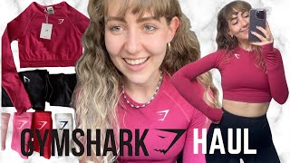 Mini Gymshark Haul From the Summer Sale Up To 60 off [upl. by Nav362]