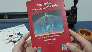 Estudos espirituais  01  Pontos cantados [upl. by Norrie]