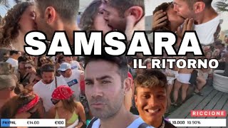 IL RITORNO DI PATRIZIO AL SAMSARA BEST OF [upl. by Danyluk742]