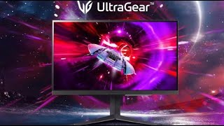 Ultimate Gaming Experience LG UltraGear 27GR83QB  240Hz QHD 150 Off [upl. by Apur]