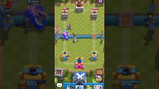 Clash royales clashroyale [upl. by Toole]