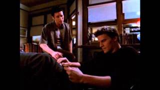 Glenn Quinn irish accent [upl. by Forester366]