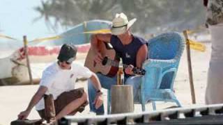 Kenny Chesney On The Coast Of Somewhere Beautiful [upl. by Boulanger]